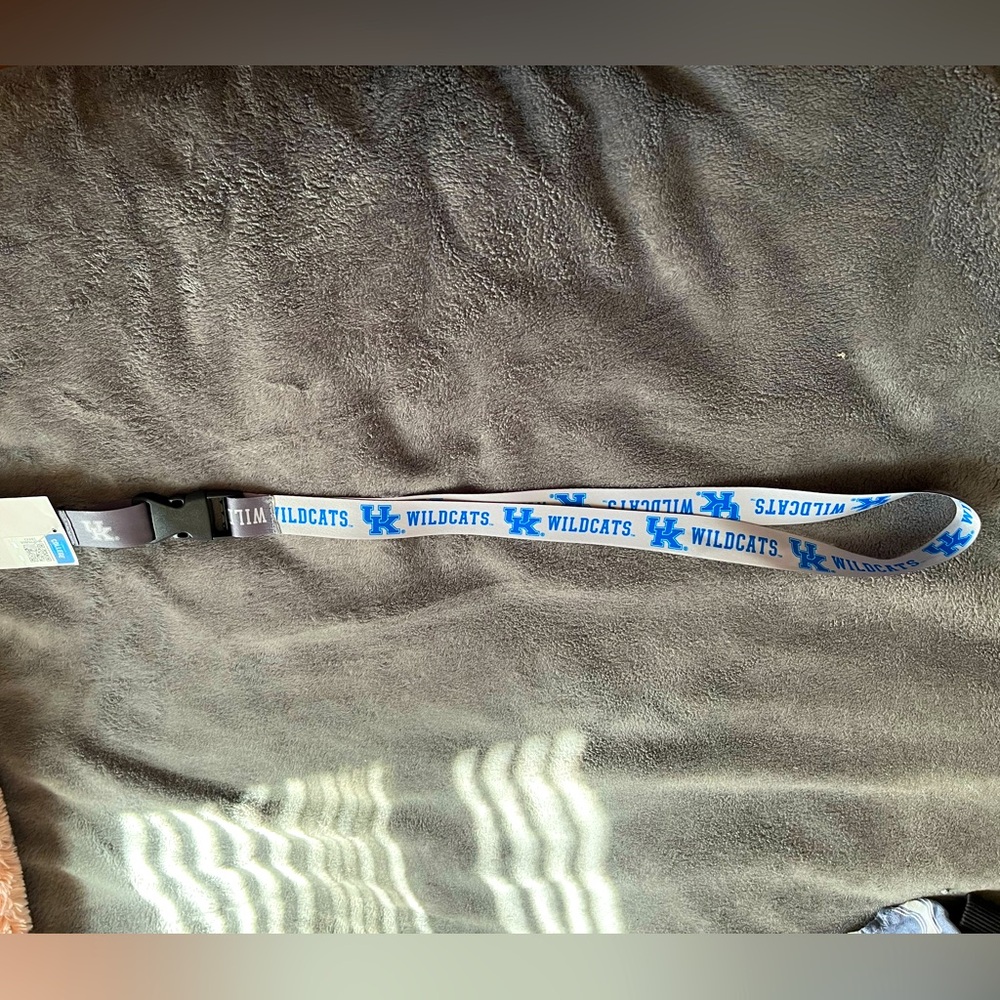 University of Kentucky Lanyard - never used